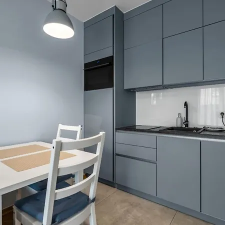Airport With Private Terrace Apartament