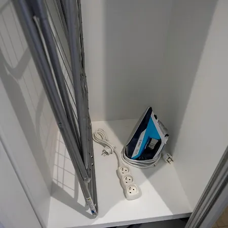 Airport With Private Terrace Διαμέρισμα Βαρσοβία