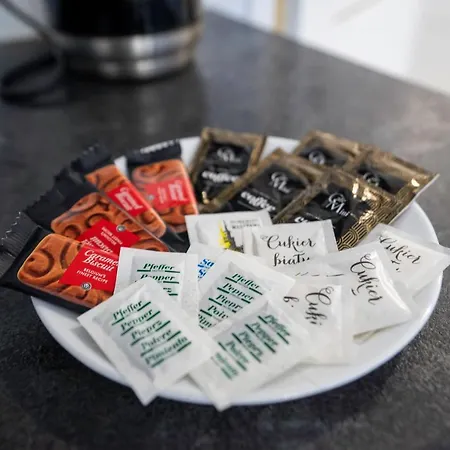 Airport With Private Terrace Lejlighed Warszawa