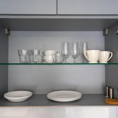 Apartman Airport With Private Terrace